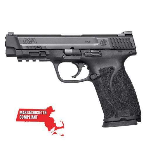 Handguns Smith&Wesson Ready Series M&P45 M2.0 10RDs NTS 10# MA COMPLIANT